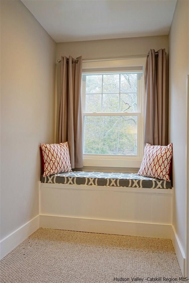 54 Stillwater Road Stone Ridge, NY 12484 - Photo 24 of 35 a view of a window in a room