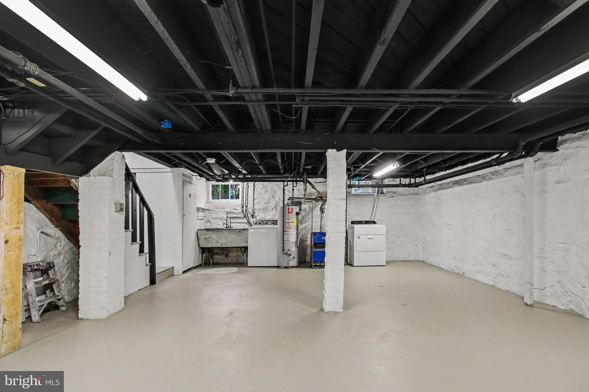 4405 Sedgwick Road Baltimore, MD 21210 - Photo 20 of 41 basement
