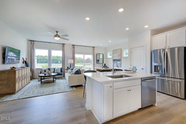 $292,999 | 335 Sweetbay Tree Drive, Wendell, NC 27591