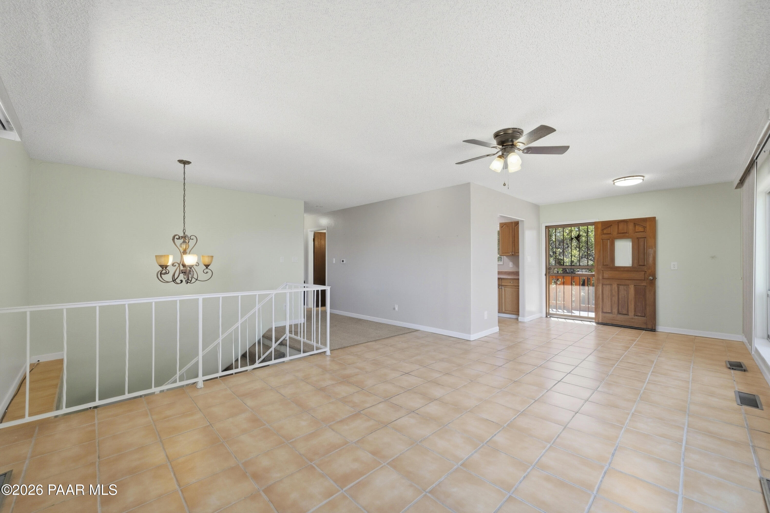 1775 Grandview Road Prescott, AZ 86305 - Photo 9 of 42 a view of an empty room with a window