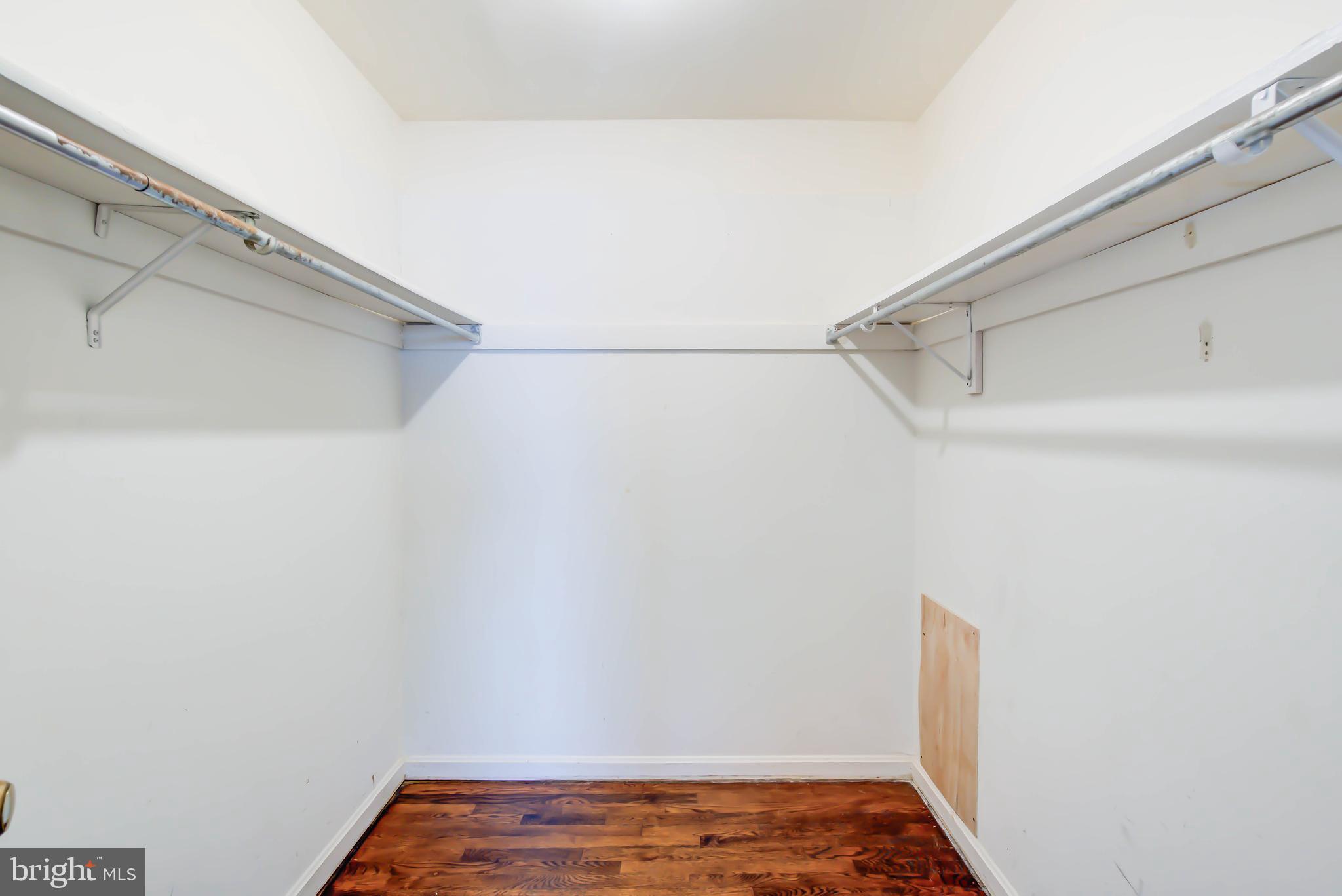 900 24th Street Northwest, Unit D Washington, DC 20037 - Photo 14 of 24 Walk in Closet