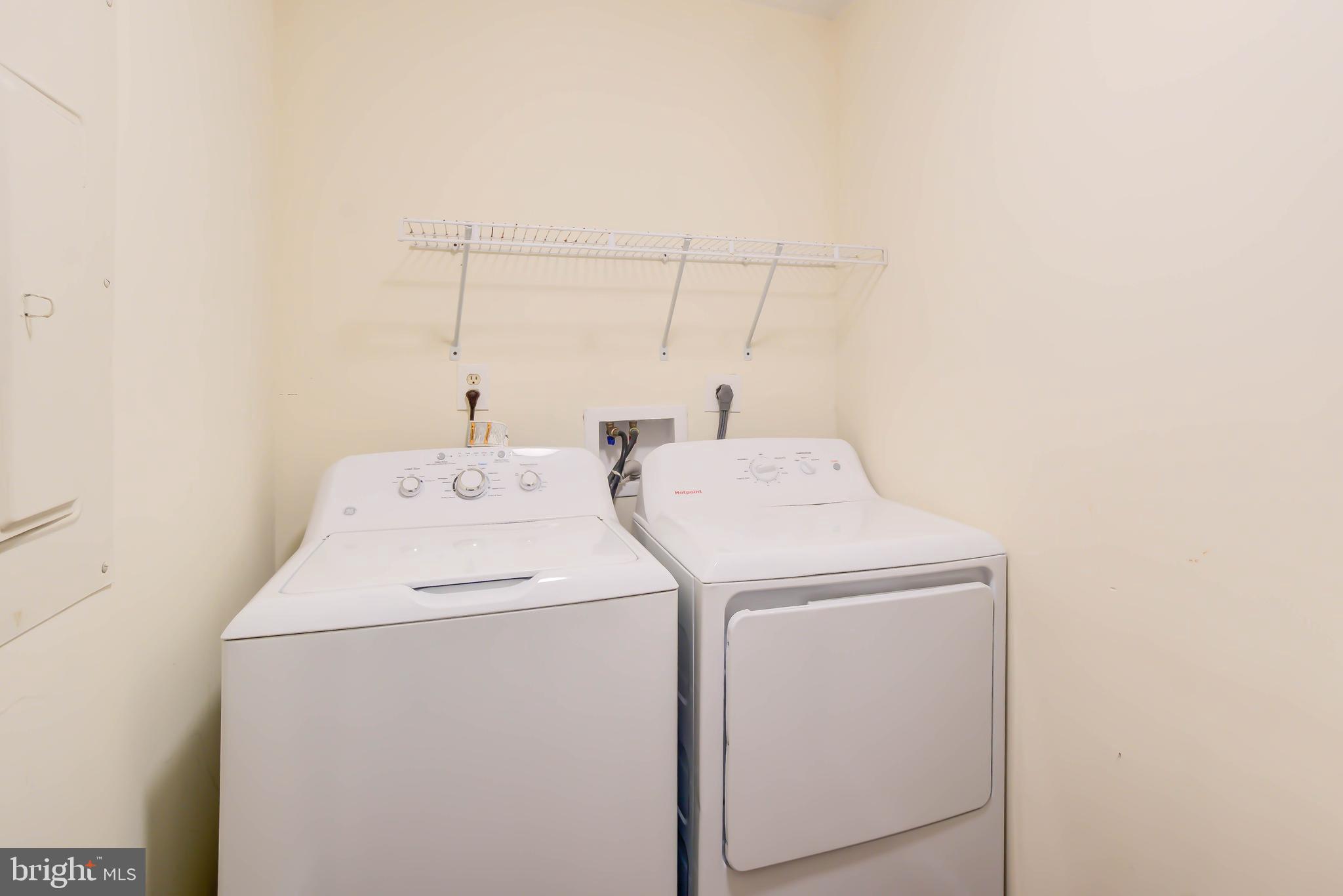 900 24th Street Northwest, Unit D Washington, DC 20037 - Photo 20 of 24 Downstairs Laundry
