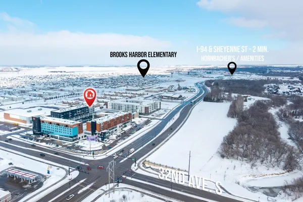 $825,000 | 360 32nd Avenue West, Unit 701, West Fargo, ND 58078