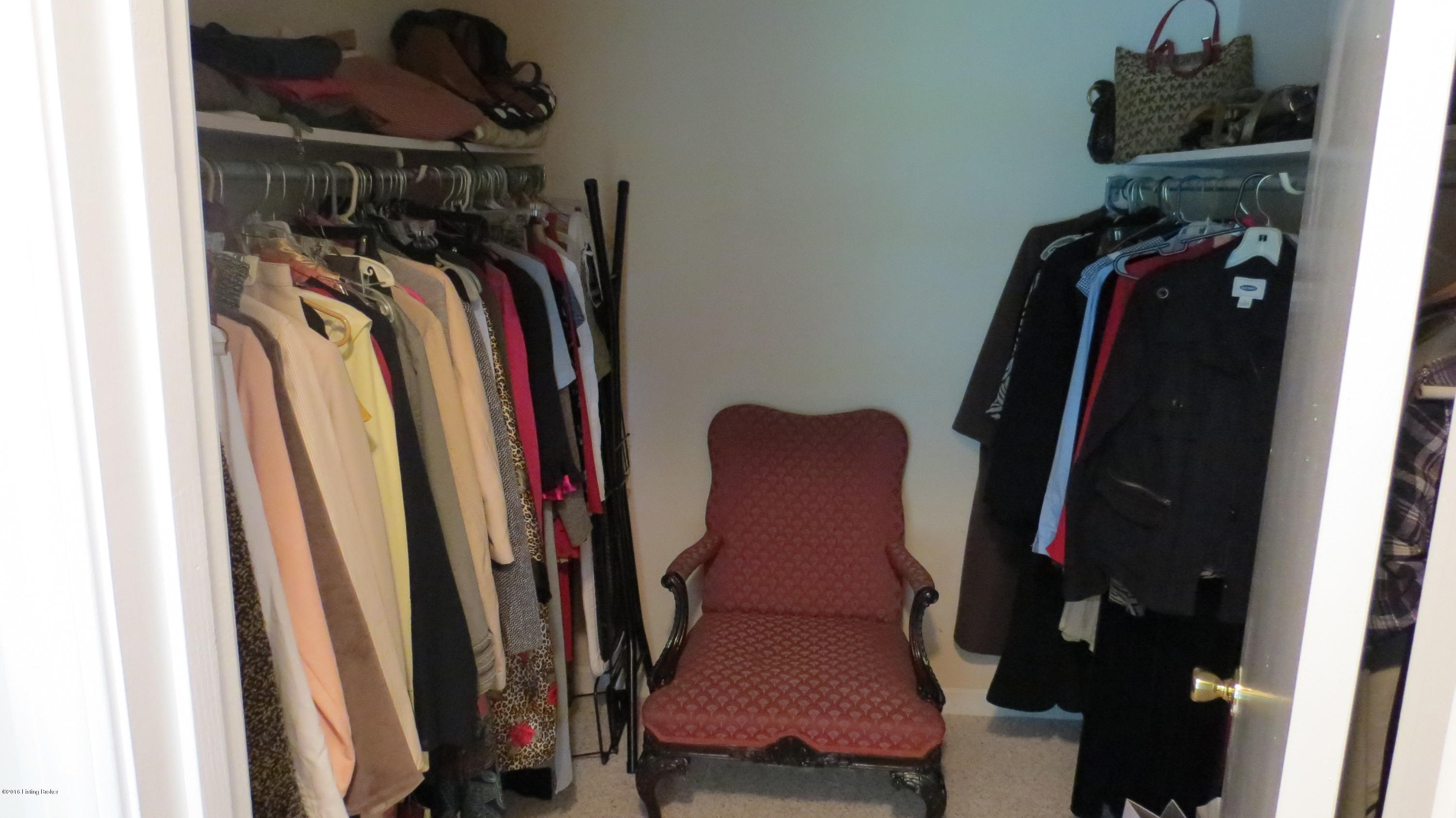 113 North Chadwick Road Louisville, KY 40222 - Photo 15 of 23 Walk-in Closet, Master