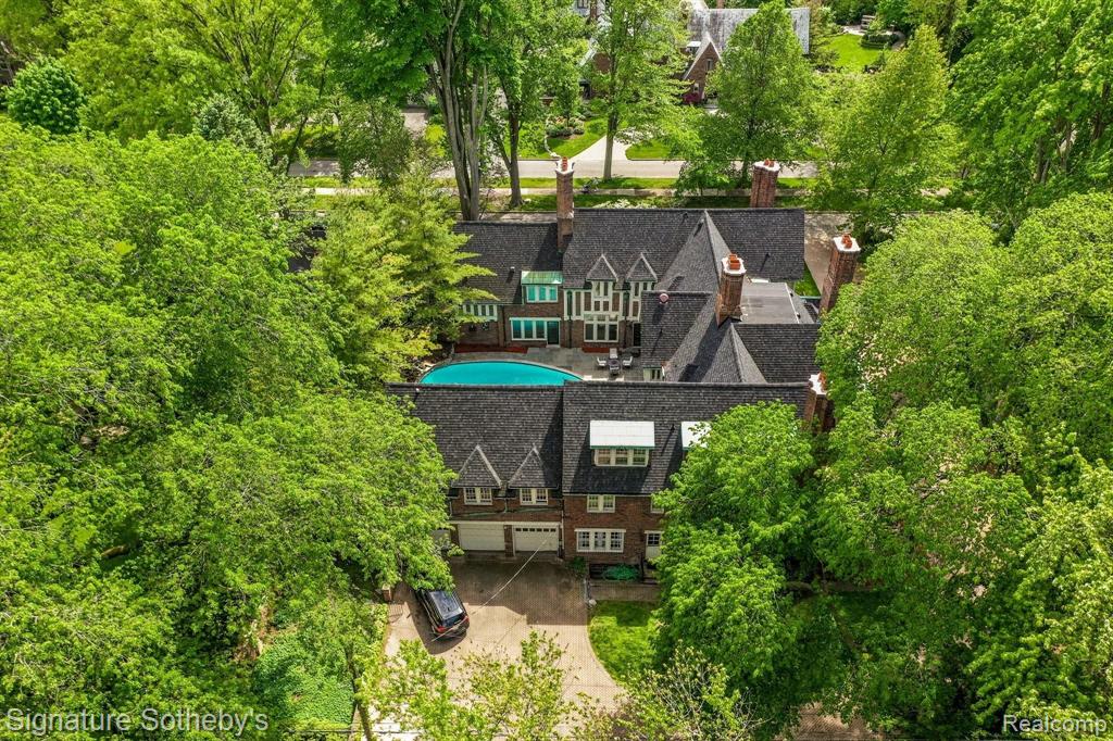 110 Cloverly Road Grosse Pointe Farms, MI 48236 - Photo 53 of 58