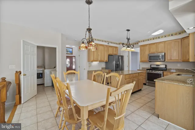 $665,000 | 9709 Perry Farms Drive, Perry Hall, MD 21128