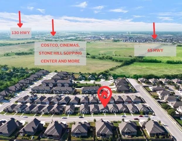 $1,940 | 709 Speckled Alder Drive, Pflugerville, TX 78660