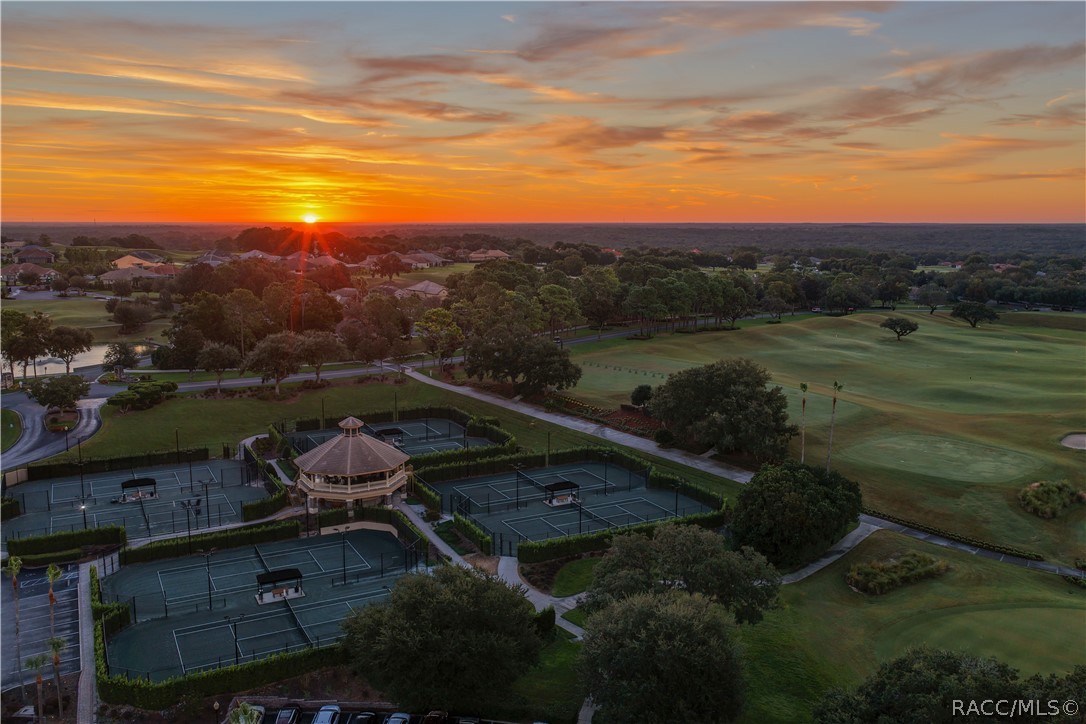 1598 West Spring Meadow Loop Lecanto, FL 34461 - Photo 64 of 74 Terra Vista Tennis Center At Sunset