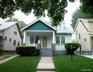 16147 Inverness Street Detroit, MI 48221 - Photo 1 of 1 Property Photo