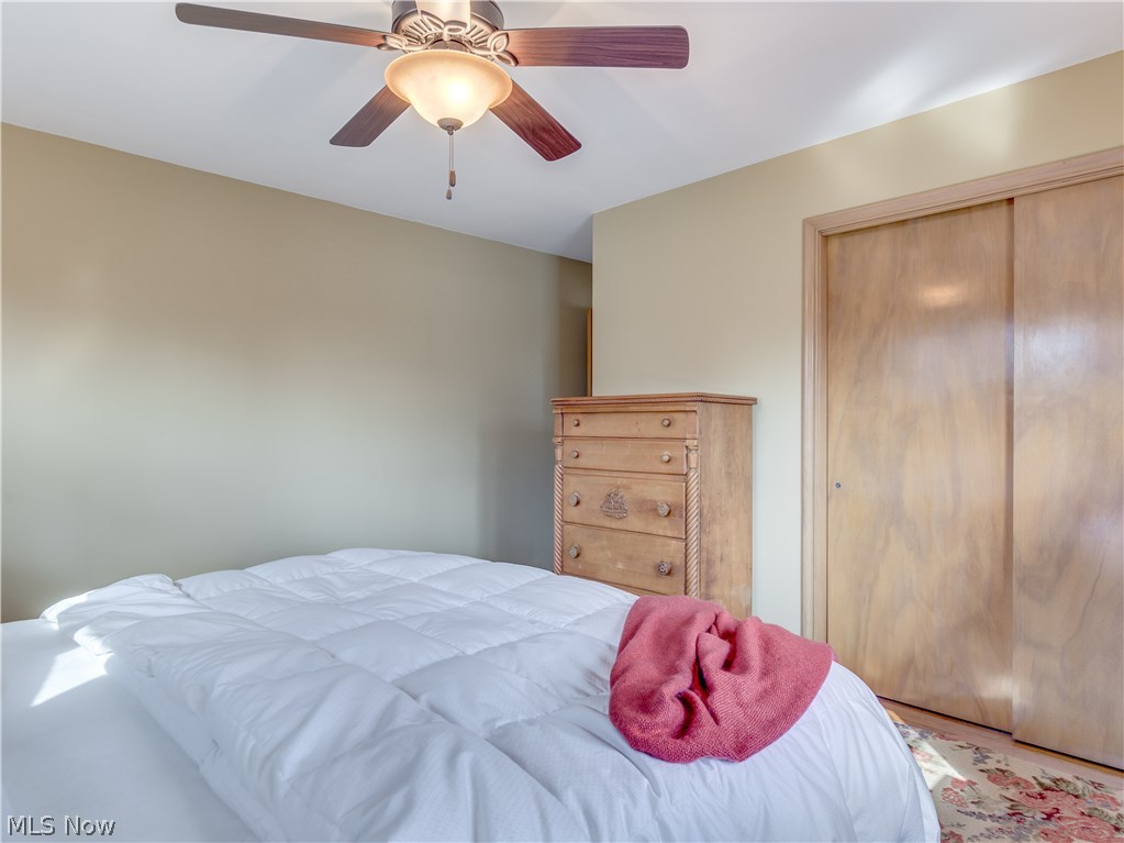 3111 Mayfield Road Silver Lake, OH 44224 - Photo 18 of 34 1st Floor 2nd Bedroom