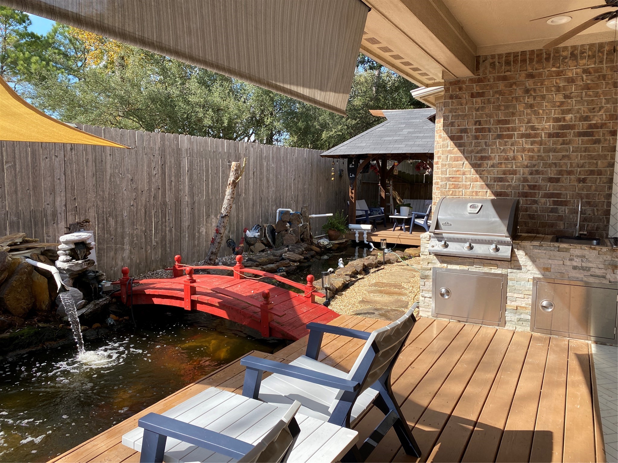 16007 Conners Ace Drive Spring, TX 77379 - Photo 33 of 38