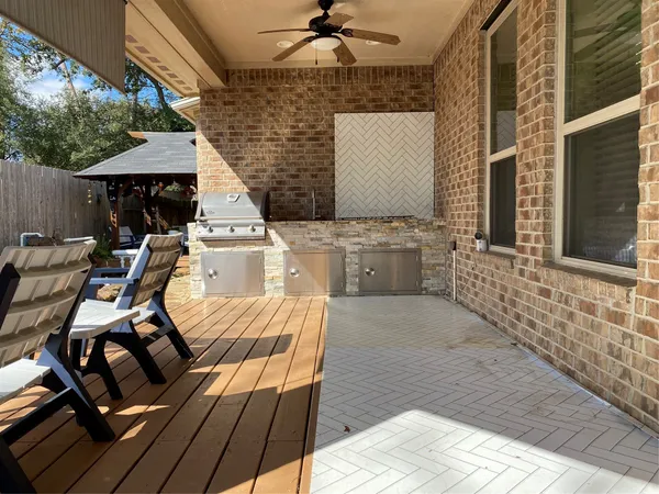 $599,000 | 16007 Conners Ace Drive, Spring, TX 77379