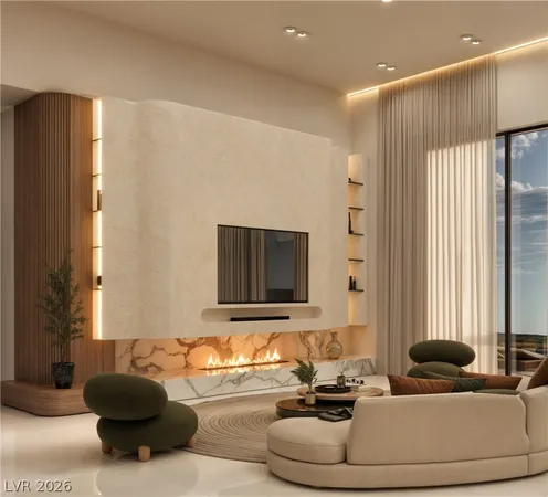 $8,250,000 | 1 Climbing Cyn Drive, Henderson, NV 89052
