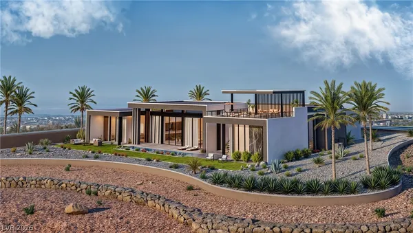 $8,250,000 | 1 Climbing Cyn Drive, Henderson, NV 89052