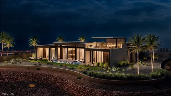 $8,250,000 | 1 Climbing Cyn Drive, Henderson, NV 89052