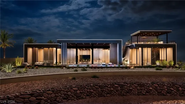 $8,250,000 | 1 Climbing Cyn Drive, Henderson, NV 89052