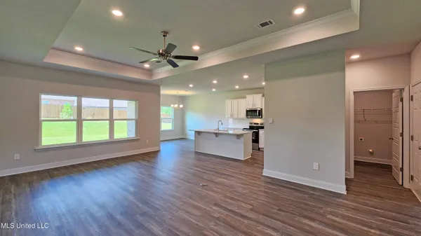 $320,900 | 16130 Blue Rdg Drive, Gulfport, MS 39503