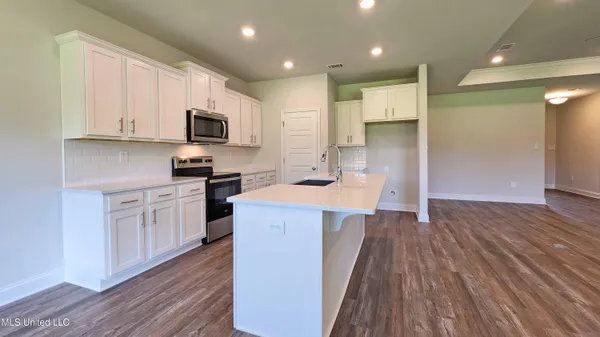 $320,900 | 16130 Blue Rdg Drive, Gulfport, MS 39503