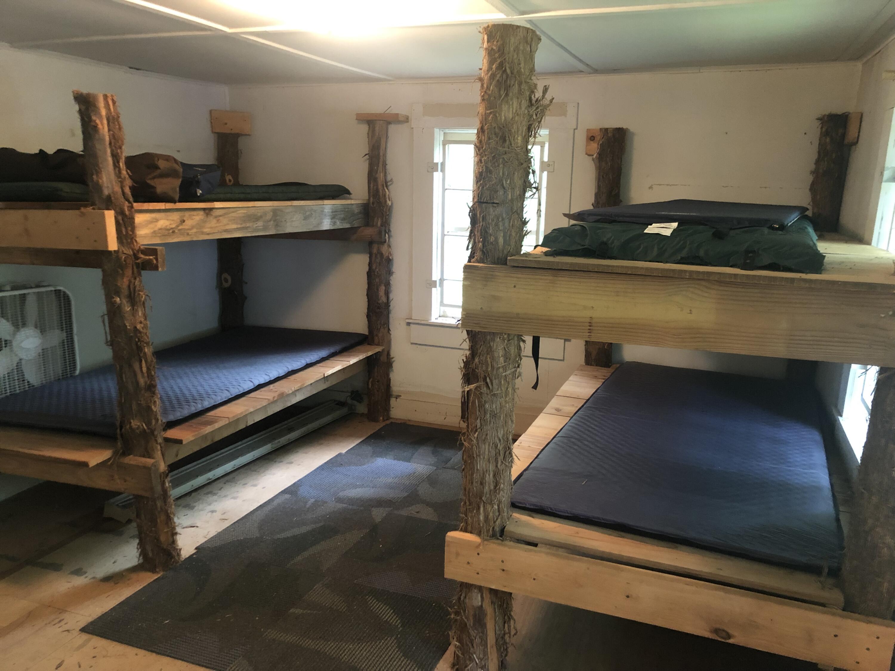 1070 Philpott Road Henry, VA 24102 - Photo 11 of 22 a view of room with window and wooden floor