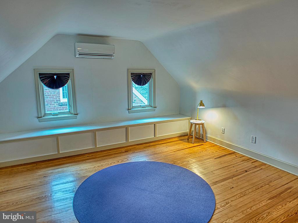 4643 16th Street Northwest, Unit B Washington, DC 20011 - Photo 21 of 24 Attic space for recreation, office, or fitness.