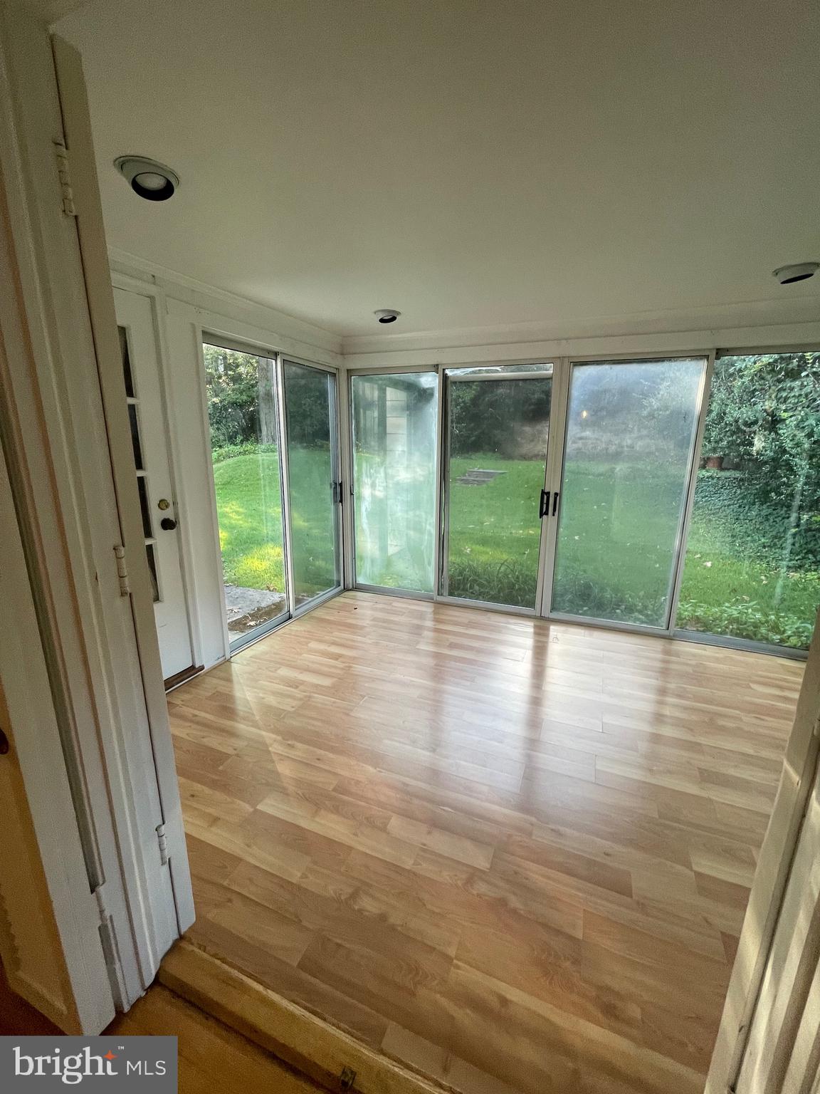 5528 Warwick Place Chevy Chase, MD 20815 - Photo 28 of 68 Sunroom