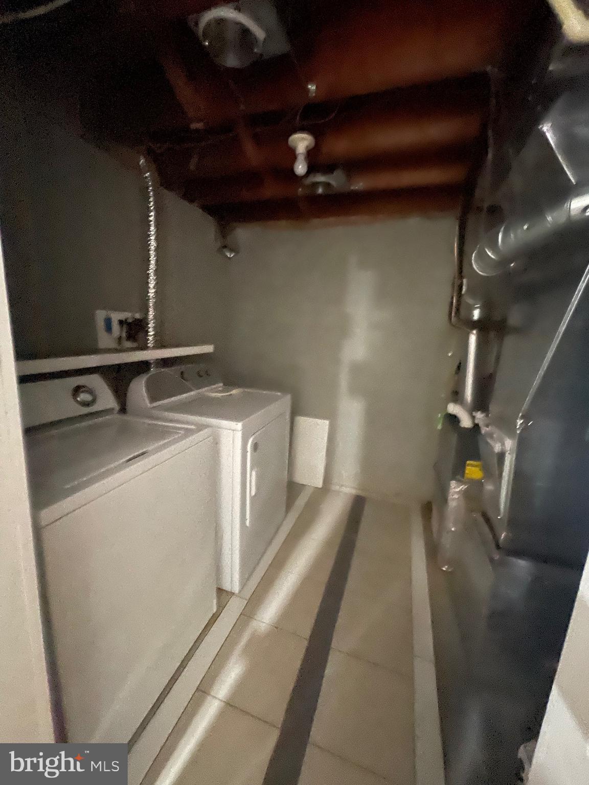 5528 Warwick Place Chevy Chase, MD 20815 - Photo 58 of 68 Laundry Room and Utility Room