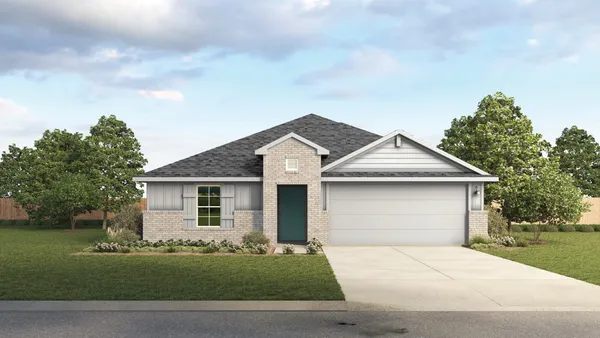 $355,340 | 18024 Blazing Rnch Lane, Manor, TX 78653