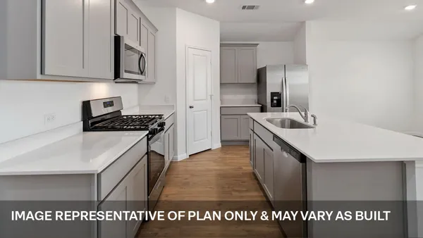 $355,340 | 18024 Blazing Rnch Lane, Manor, TX 78653