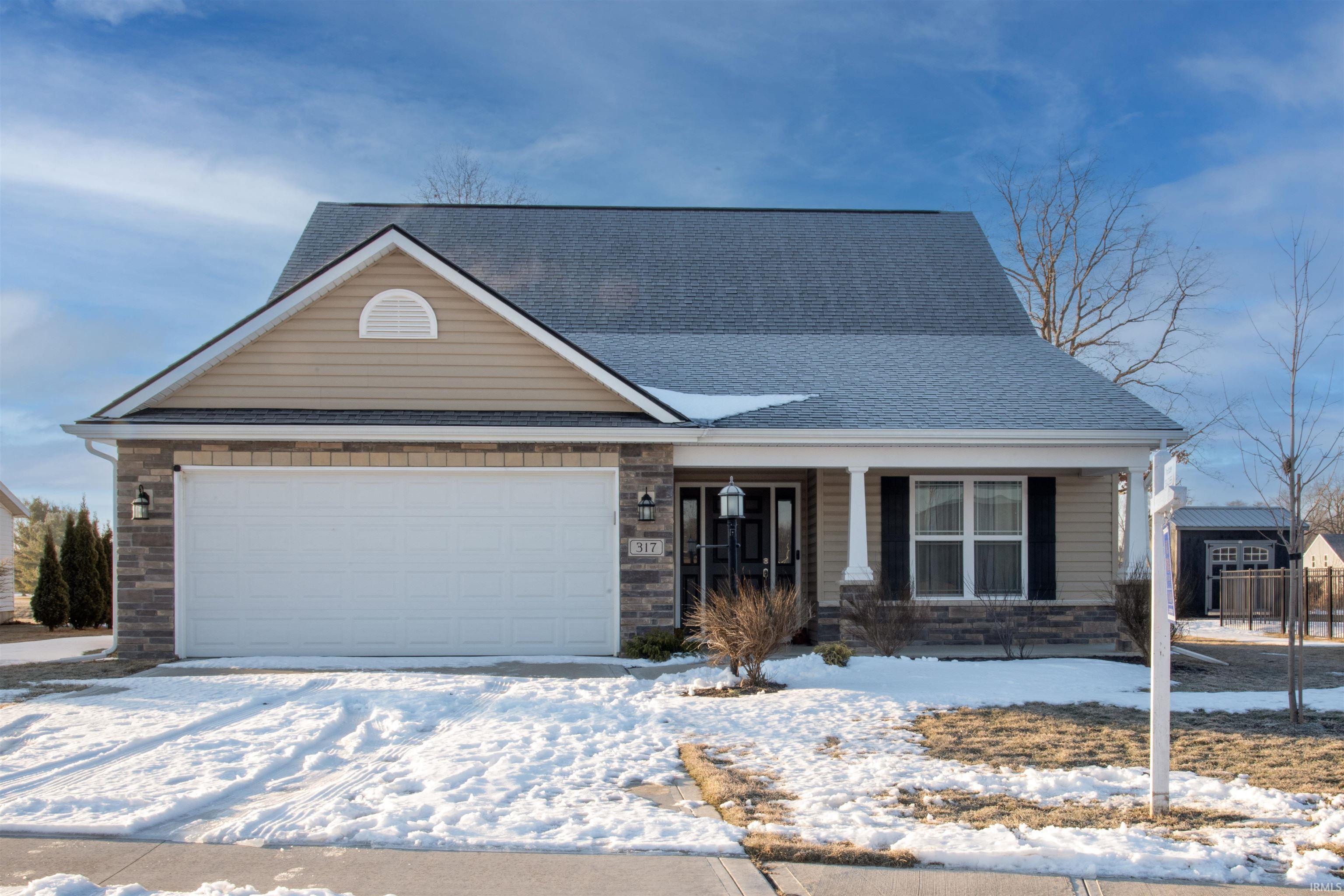 317 Conductor Cove Garrett, IN 46738 - Photo 1 of 28