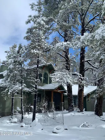 $1,272,000 | 5865 Walker Road, Prescott, AZ 86303