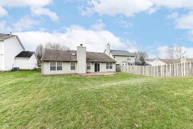 $364,995 | 11761 Sand Creek Boulevard, Fishers, IN 46037