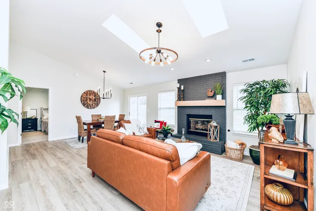 $364,995 | 11761 Sand Creek Boulevard, Fishers, IN 46037