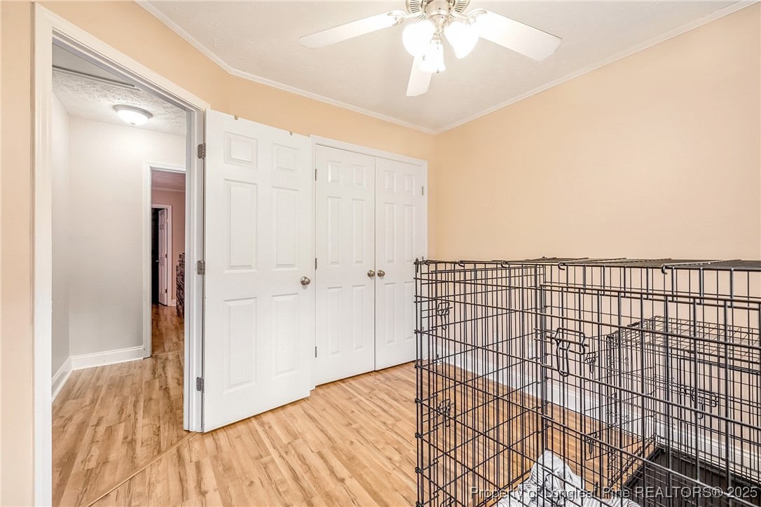 191 Quarry Lane Raeford, NC 28376 - Photo 24 of 28 a view of a livingroom with wooden floor