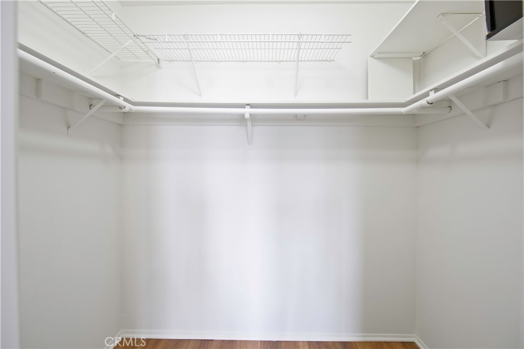 1381 South Walnut Street, Unit 2008 Anaheim, CA 92802 - Photo 24 of 40 a view of an empty walk in closet