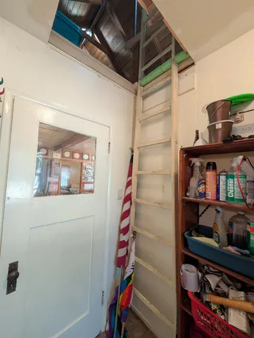 a view of small space