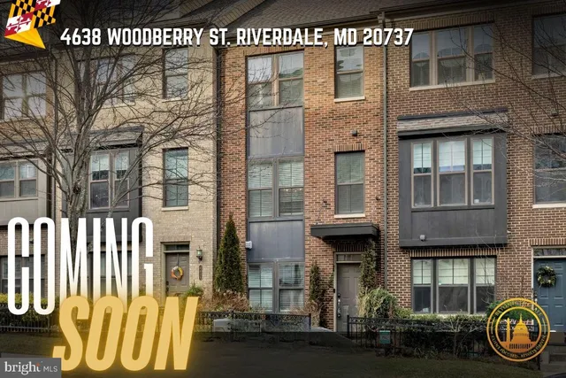 $550,000 | 4638 Woodberry Street, Riverdale, MD 20737
