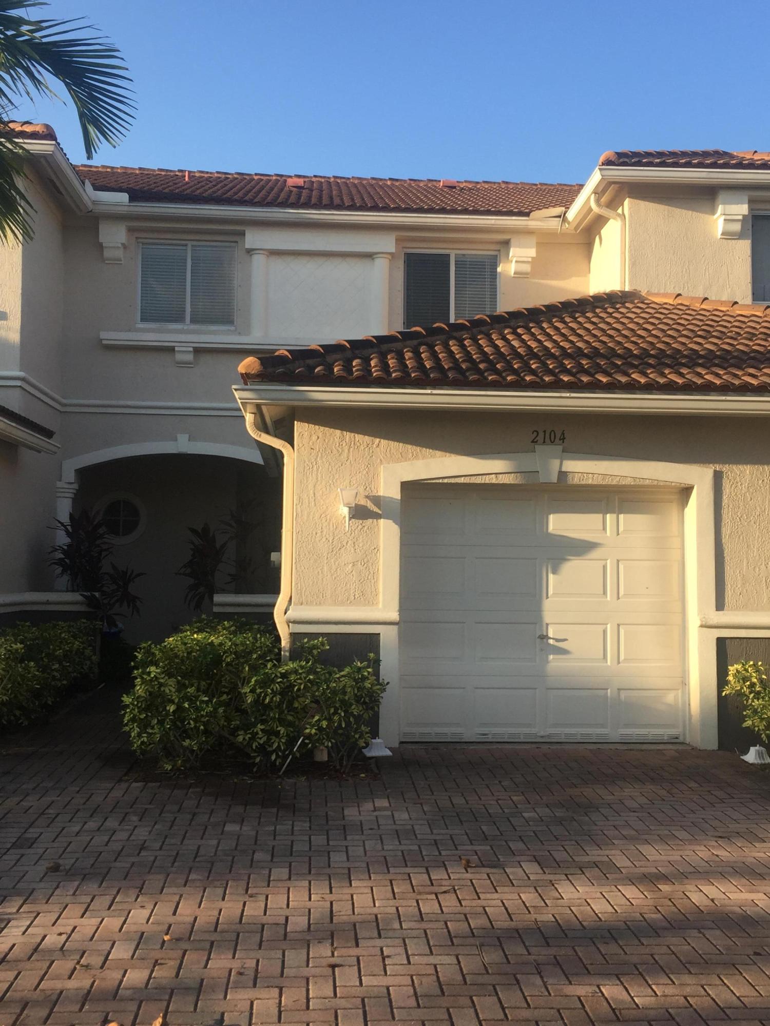 Front of house