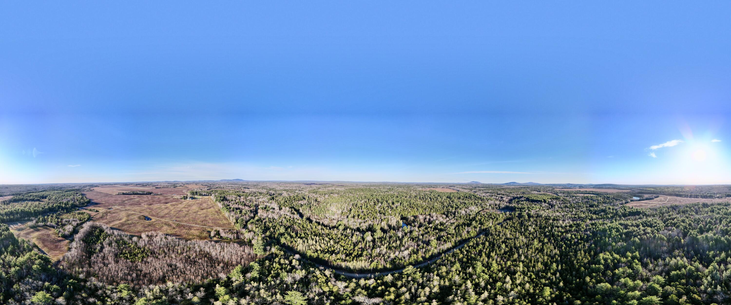 5 River Bend Road, Unit 5 Deblois, ME 04622 - Photo 8 of 25 Aerials