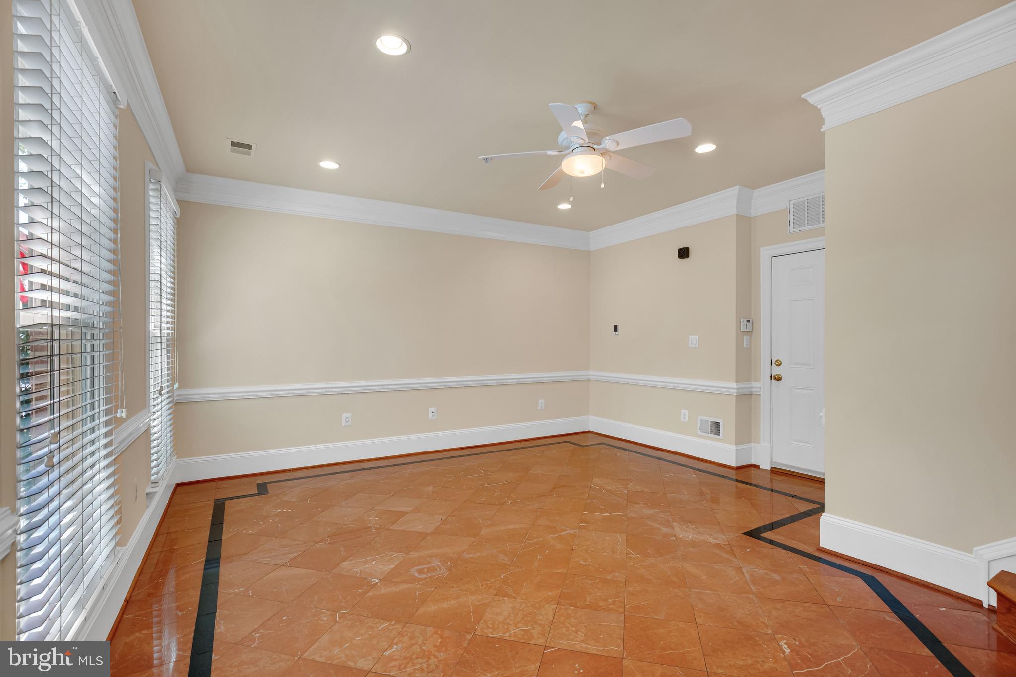 1730 Carpenter Road Alexandria, VA 22314 - Photo 5 of 89 Spacious Entry Level w/ Recessed Lighting
