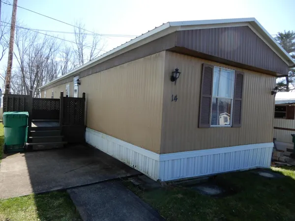 $27,500 | 717 North Sandusky Street, Unit 14, Mount Vernon, OH 43050