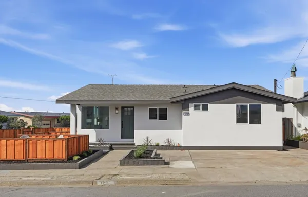 $1,298,000 | 125 Shell Street, Pacifica, CA 94044