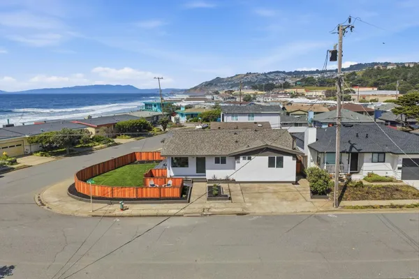 $1,298,000 | 125 Shell Street, Pacifica, CA 94044