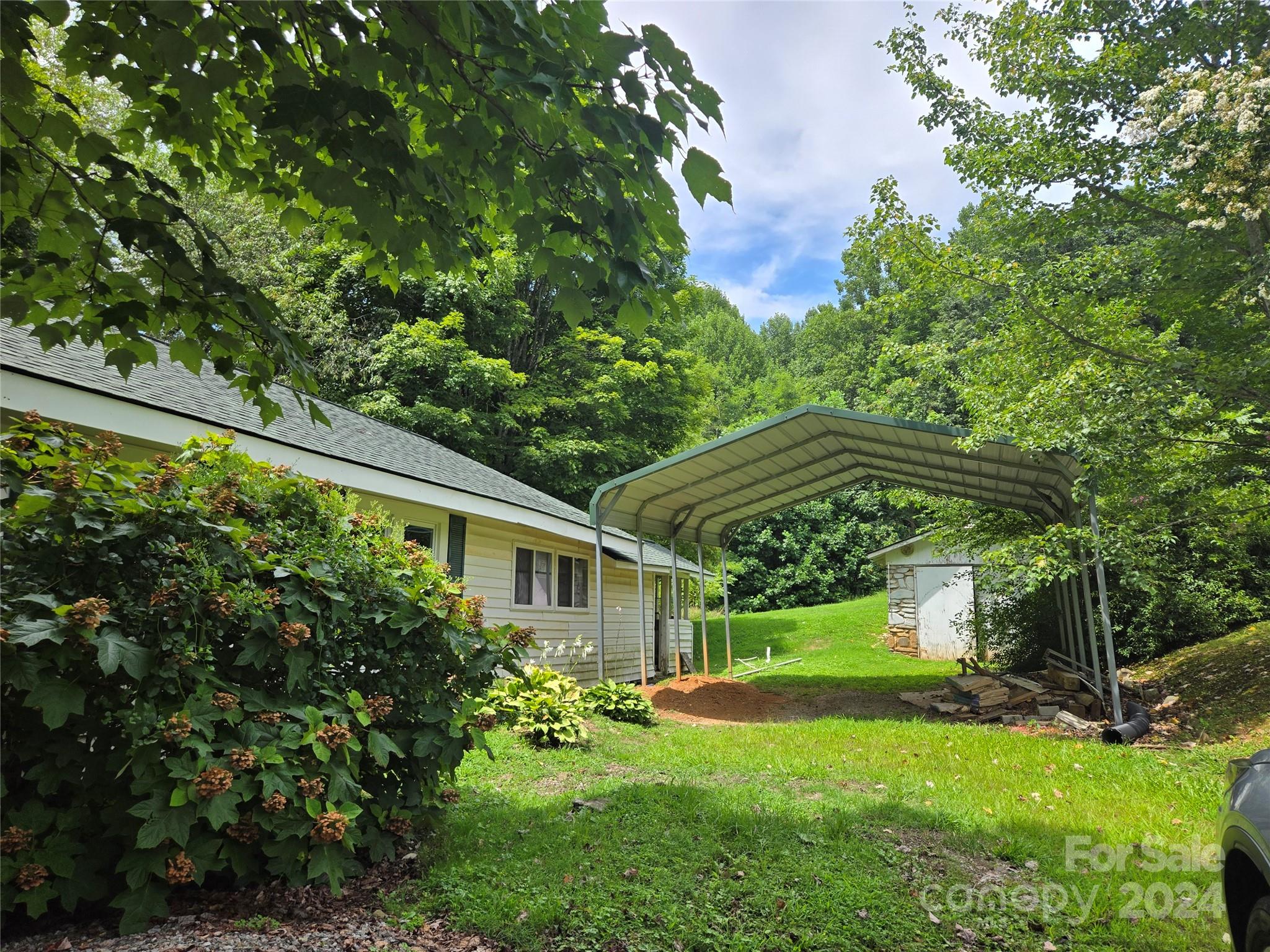 79 Hilltop Road Waynesville, NC 28786 - Photo 2 of 13 Gallery Image 2