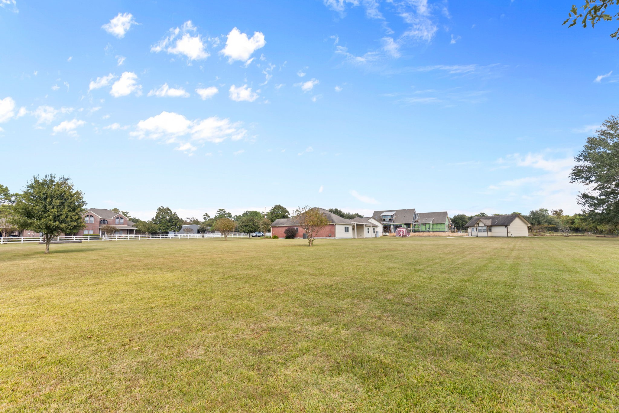 24236 Stuebner Airline Road Tomball, TX 77375 - Photo 32 of 39 One acre of empty unrestricted land. Bring your animals, your business, or your imagination!