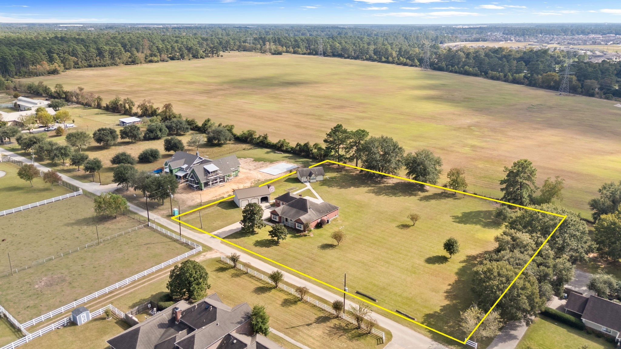 24236 Stuebner Airline Road Tomball, TX 77375 - Photo 36 of 39 Country living just miles from city conveniences!