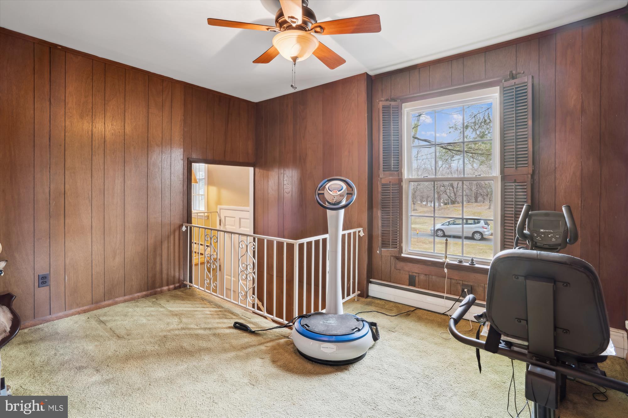 11319 Harding Road Laurel, MD 20723 - Photo 21 of 44 a view of a livingroom with workspace and a window