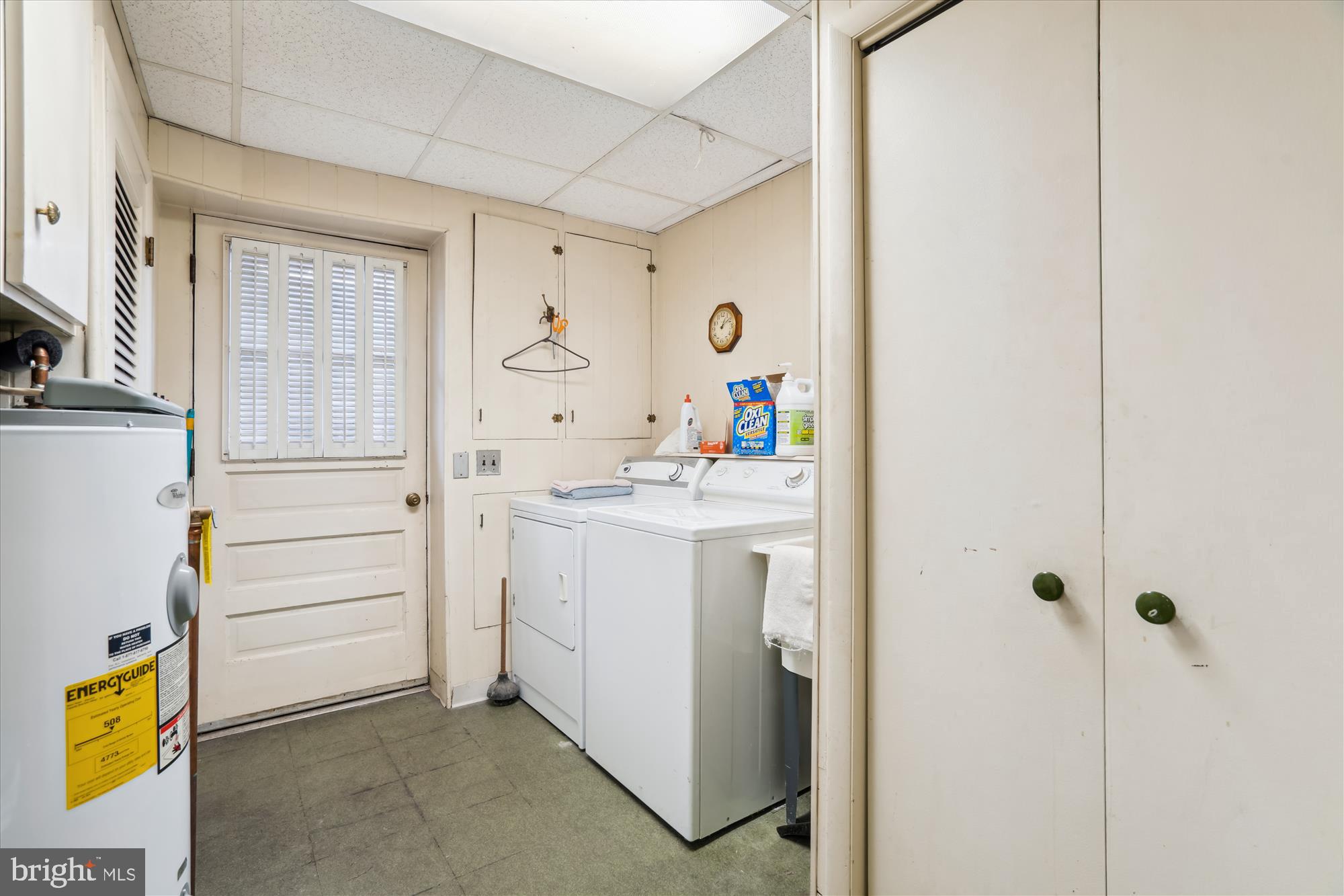 11319 Harding Road Laurel, MD 20723 - Photo 31 of 44 a bathroom with a sink a vanity and a mirror