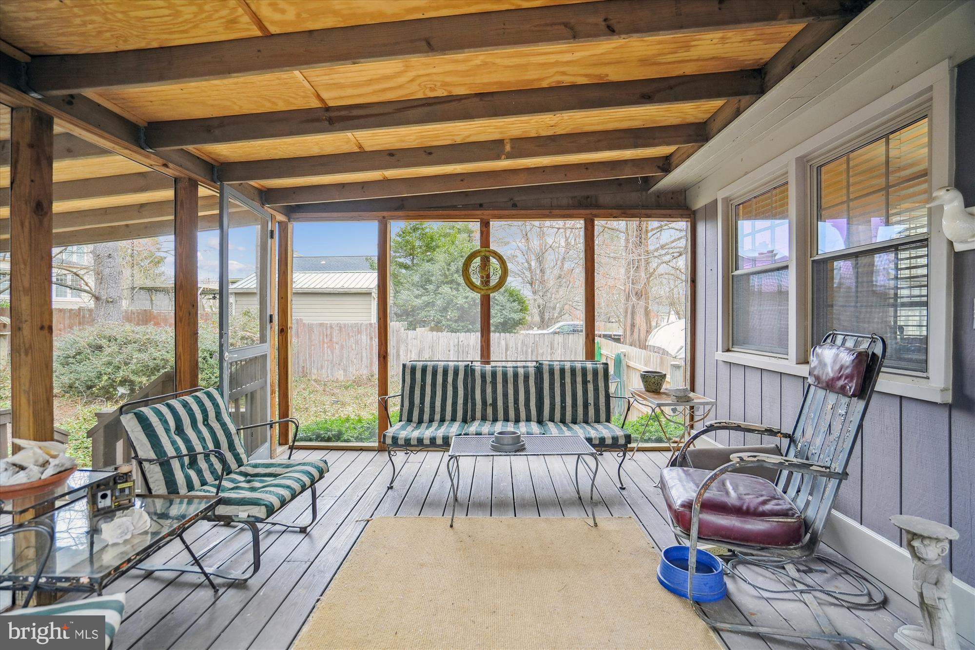 11319 Harding Road Laurel, MD 20723 - Photo 34 of 44 a bedroom with furniture and a bed