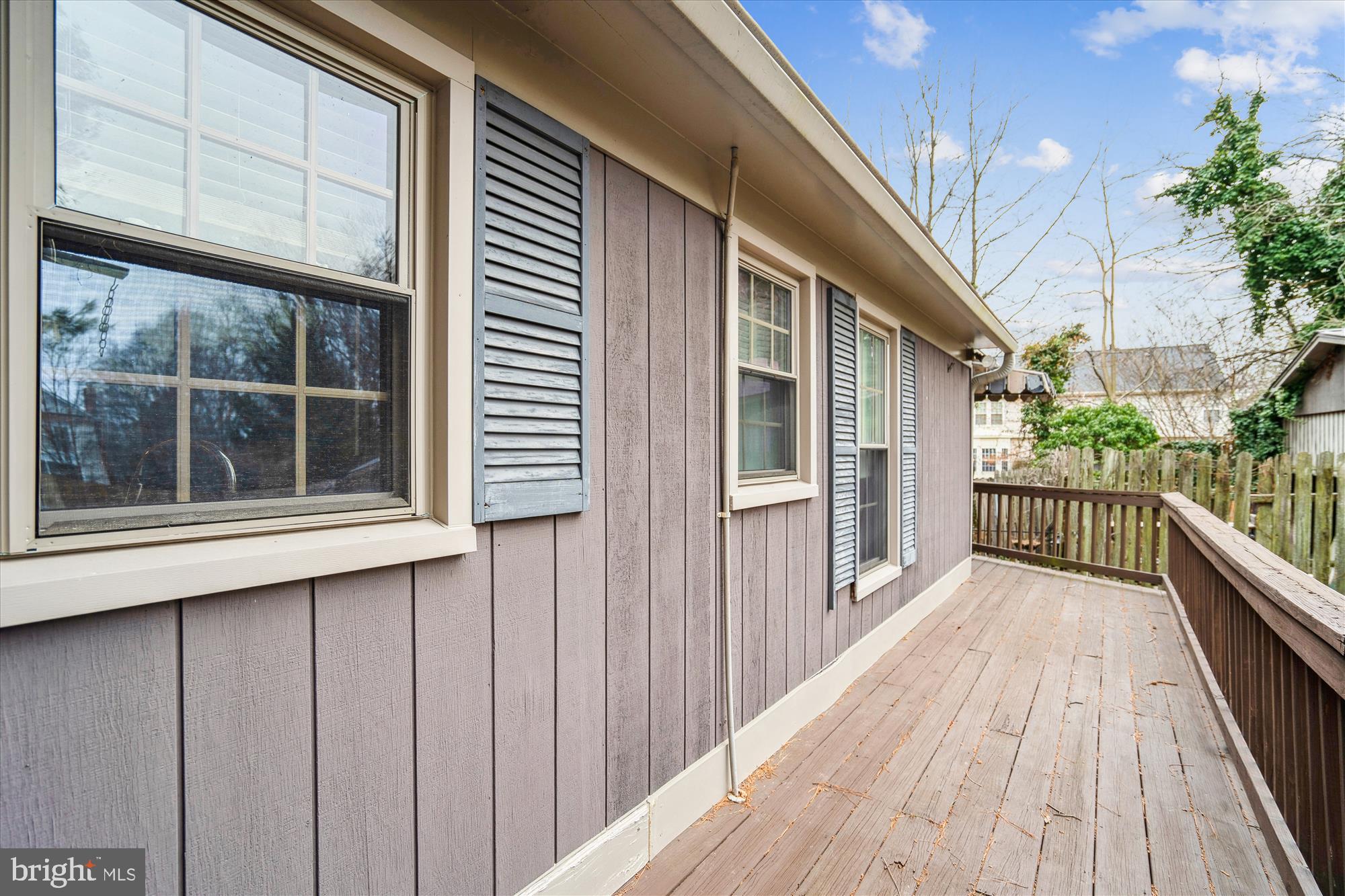 11319 Harding Road Laurel, MD 20723 - Photo 37 of 44 a view of a house with a porch
