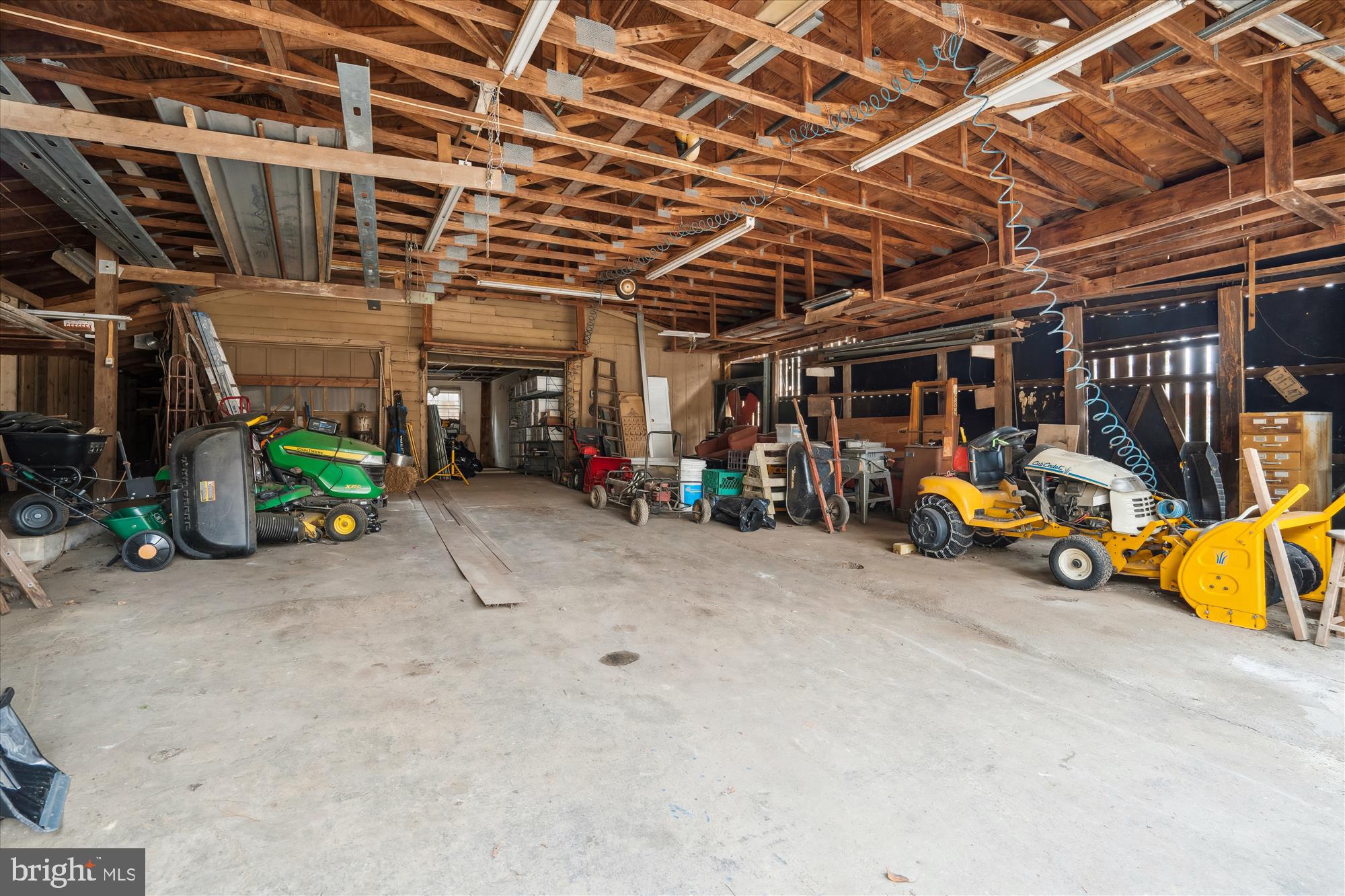 11319 Harding Road Laurel, MD 20723 - Photo 40 of 44 a view of parking garage with cars